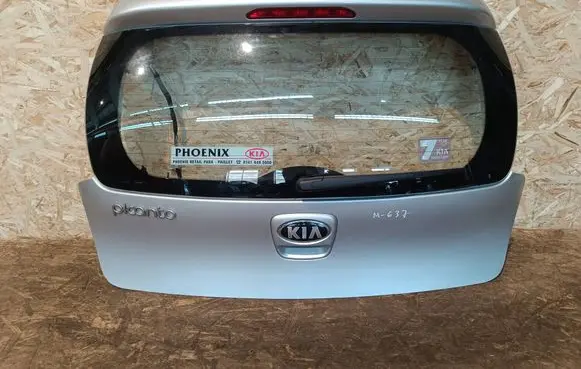 KIA Picanto Tailgate/trunk/boot lid
