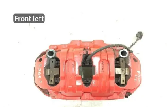Porsche Panamera (971) Front brake caliper 7PP615123