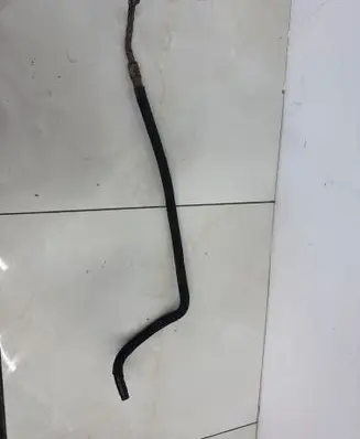 Audi A4 S4 B7 8E 8H Power steering hose/pipe/line 