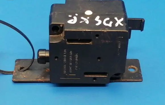 Jaguar XJS Sensor 0729M4