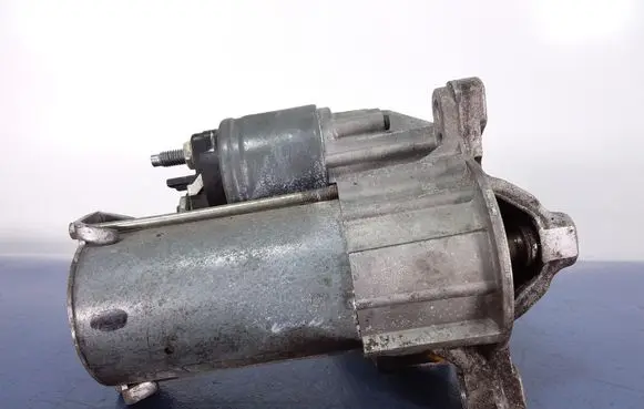 Citroen C-Elysée Starter motor 9807963180