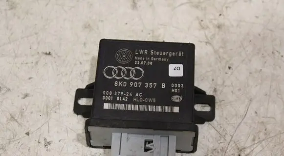 Audi A5 8T 8F Other control units/modules 8K0907357B