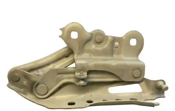 Skoda Superb B8 (3V) Engine bonnet/hood hinges 3V0823302