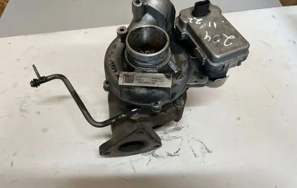 Mercedes-Benz C W204 Turbo A6510902780