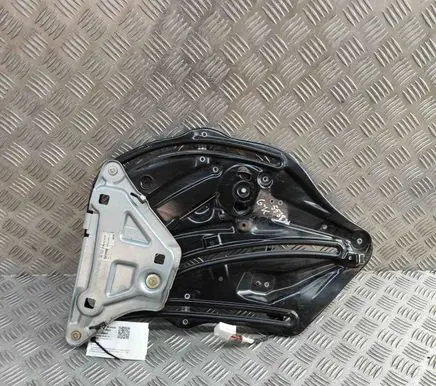 Mercedes-Benz E A207 Rear door window regulator with motor 977651103 A2076701503