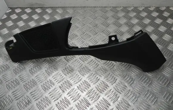 Climate control/heater control trim