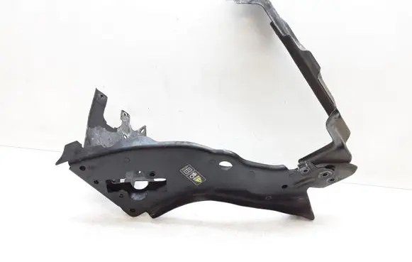 Mercedes-Benz E W211 Side radiator support slam panel 