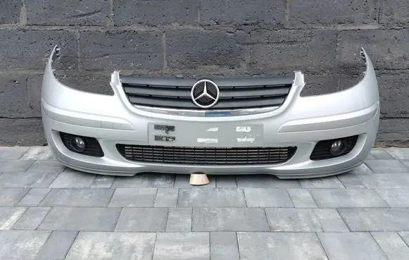 Front bumper