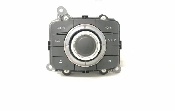 Mazda CX-5 Multifunctional control switch/knob KD7766CMO