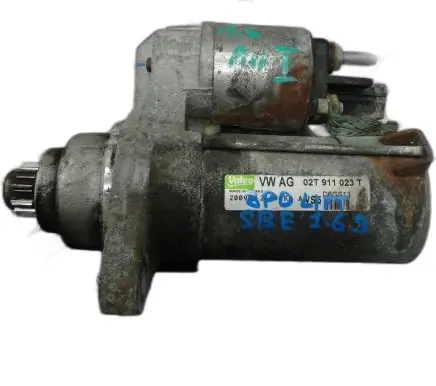 Audi A3 S3 8P Starter motor 02T911023T
