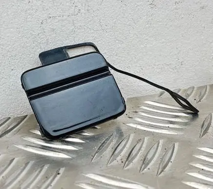 BMW 3 E90 E91 Rear bumper row hook cap/cover 7116690 102681