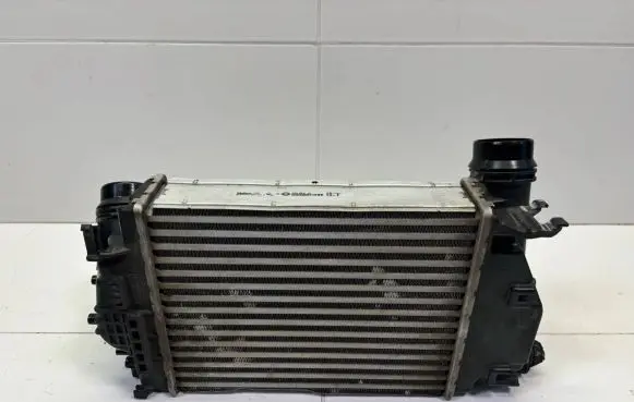 Renault Megane IV Intercooler radiator 144614EB1B-02