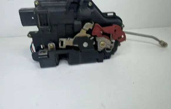 Front door lock