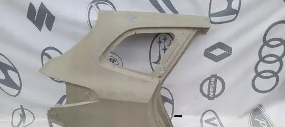 KIA Carens III Glove box