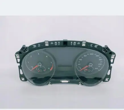 Volkswagen Golf Sportsvan Speedometer (instrument cluster) 510920860A