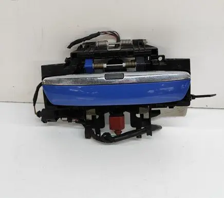 Audi A8 S8 D3 4E Front door exterior handle 4E0839205G 4E0839885E