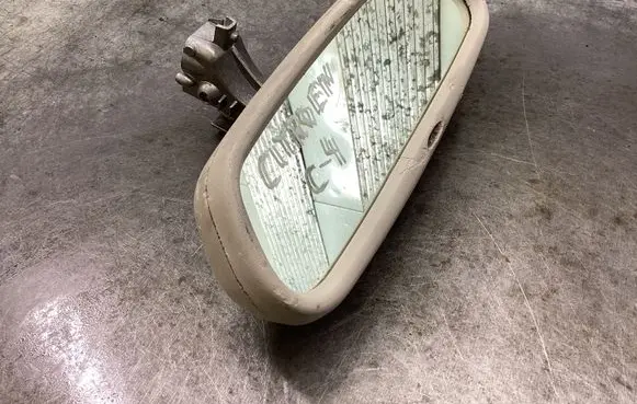 Citroen C4 I Picasso Rear view mirror (interior) E8025207 030025 9673322BJ