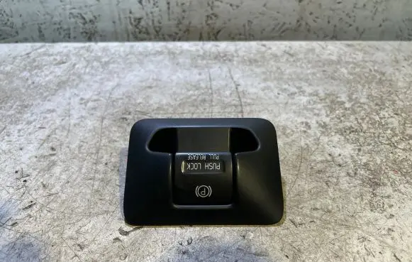 Volvo V60 Hand parking brake switch 31343242 14W29Y