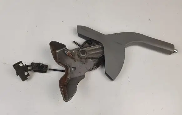 Chrysler Sebring (JS) Handbrake/parking brake lever assembly 1DL47XDBAD