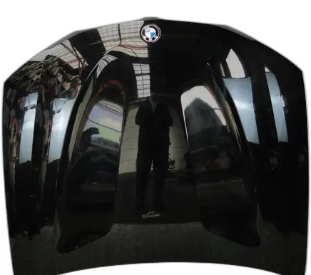 BMW X4 F26 Engine bonnet/hood MASKABMWX4F262016