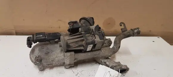 Citroen DS3 EGR valve 70215615 702209040 PLH19206A