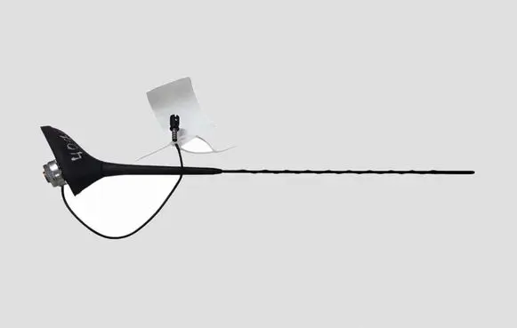 Peugeot 407 Radio antenna 9650911180