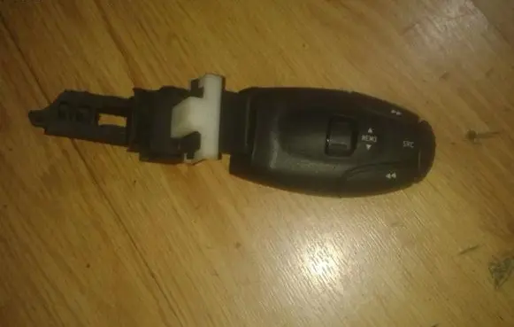 Peugeot 307 Multifunctional control switch/knob 96413388zl