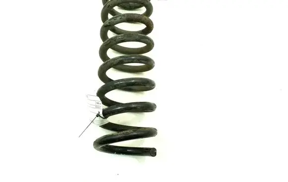 Front coil spring