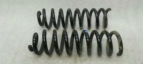 Mercedes-Benz E W213 Rear coil spring A2133240504