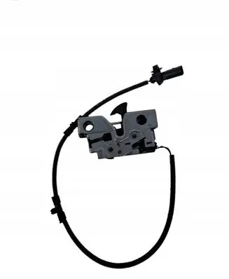 Volkswagen Beetle A5 Engine bonnet/hood lock/catch 5C1823509C