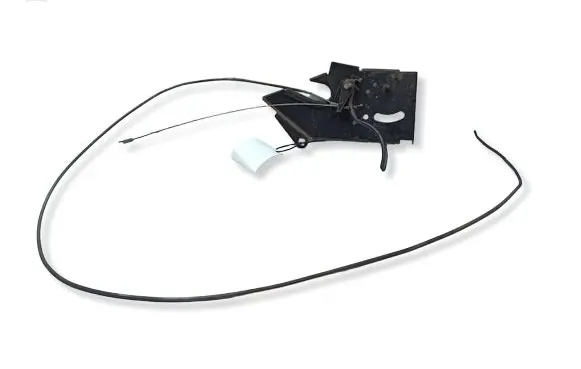 Jaguar XJ SERIE 2 Engine bonnet (hood) release handle 