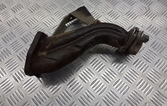 Fiat Ducato Exhaust manifold 1302898080
