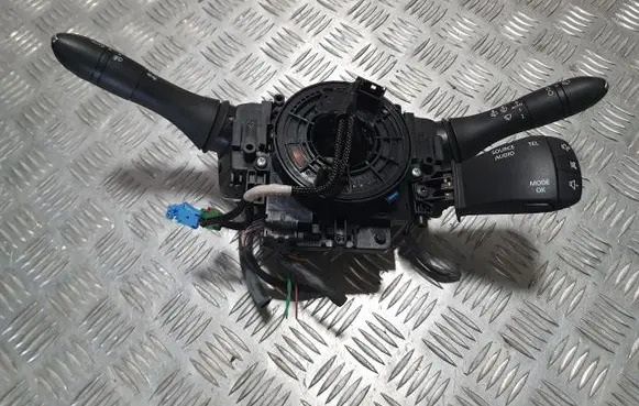 Renault Kadjar Headlight wiper switch 255545857R
