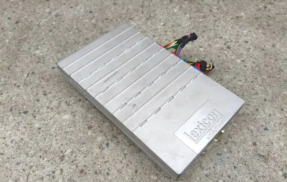 KIA Stinger Sound amplifier 9370J5000