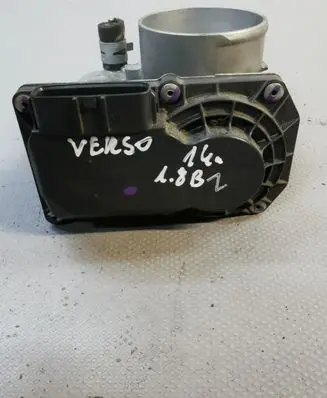 Throttle valve