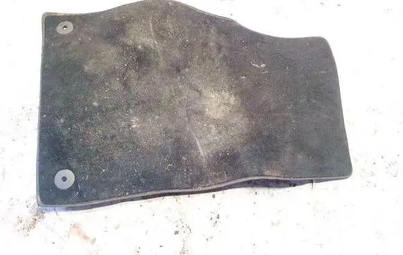 Volkswagen ID.4 Front floor carpet liner 10c864435b