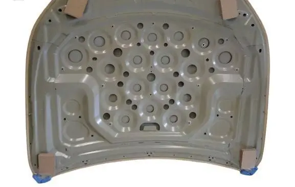Mercedes-Benz CLS C257 Engine bonnet/hood A2578808602