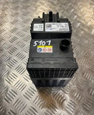 Audi A5 Battery charger (optional) 8W0915101