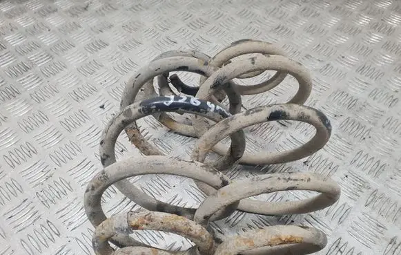 Audi A6 S6 C5 4B Rear coil spring