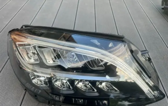 Mercedes-Benz C W205 Headlight/headlamp A2059062206 Q003ZGS002 1EX2207