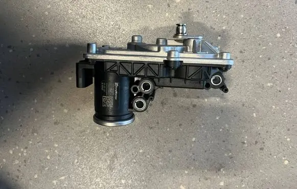 Mercedes-Benz CLA C118 X118 Turbo charger electric actuator 59001107674 A1399060600