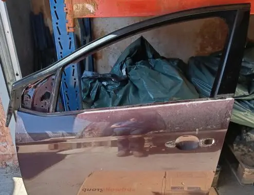 Lancia Delta III Front door