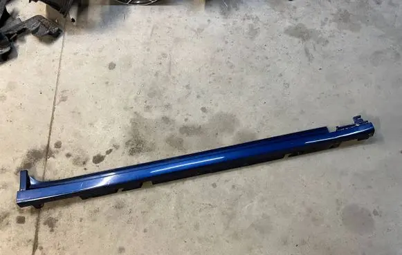 BMW X3 G01 Sill 8064808 51778064808 8091996