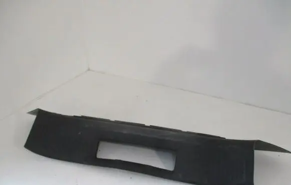 Renault Megane II Trunk/boot sill cover protection 