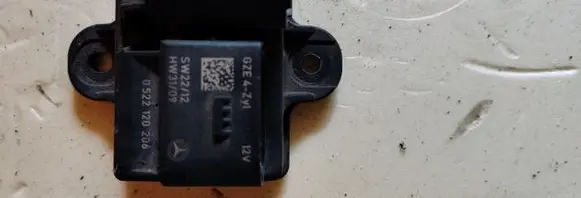 Infiniti Q50 Other relay A6519005602