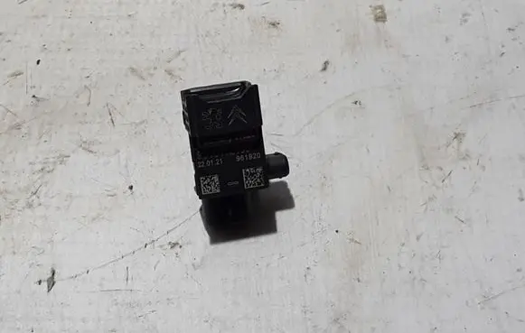 Peugeot 2008 II Airbag deployment crash/impact sensor 9810452480