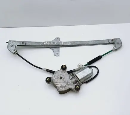 Suzuki Wagon R+ Front door window regulator with motor 
