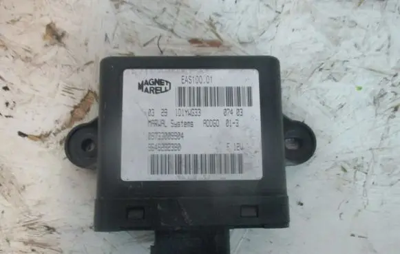Citroen C5 Engine control unit/module
