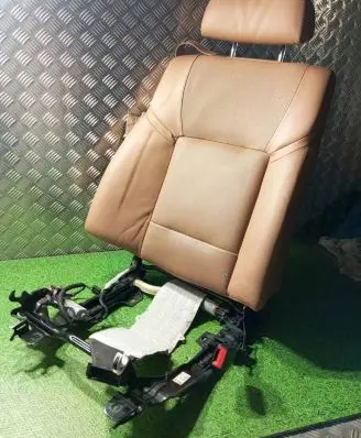 Rear seat