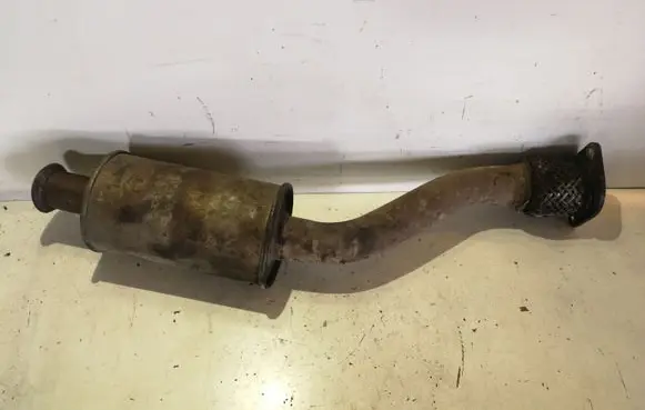 Opel Vivaro Exhaust flexible connection 